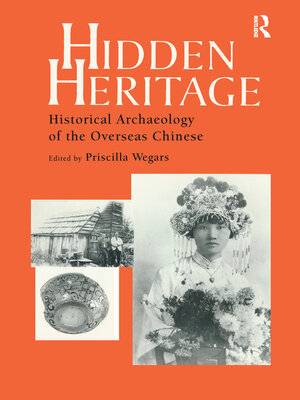 cover image of Hidden Heritage